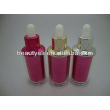 40ml Plastic Acrylic Essential Oil Bottle